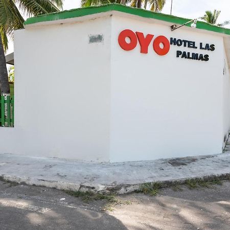 Oyo Hotel Las Palmas Cuyutlan Мансанільйо Екстер'єр фото