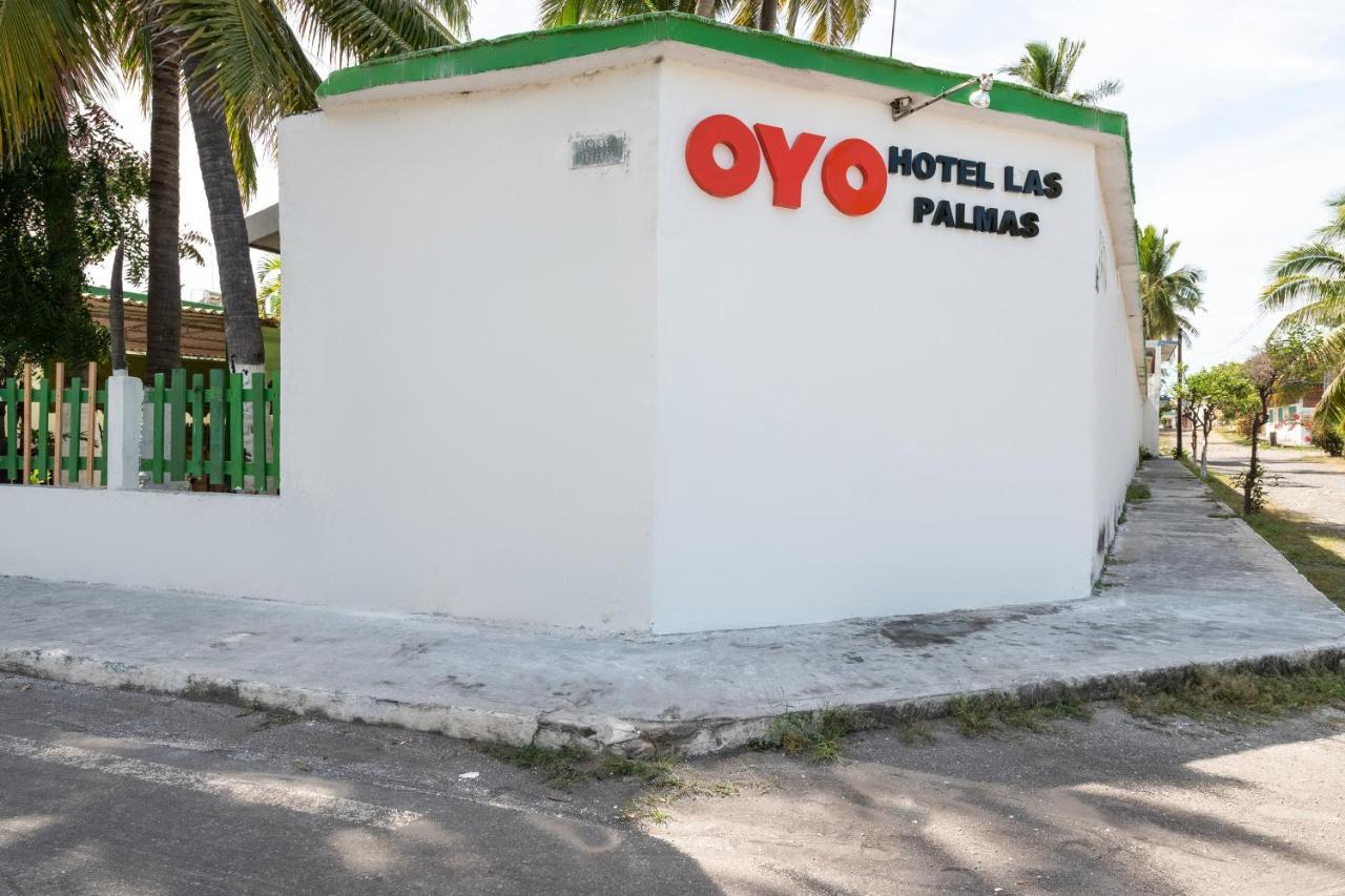 Oyo Hotel Las Palmas Cuyutlan Мансанільйо Екстер'єр фото