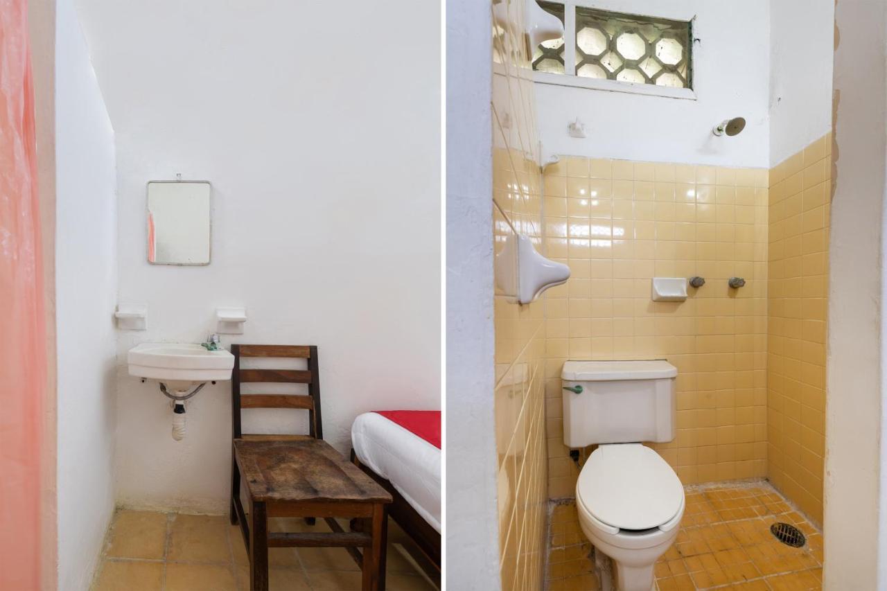 Oyo Hotel Las Palmas Cuyutlan Мансанільйо Екстер'єр фото