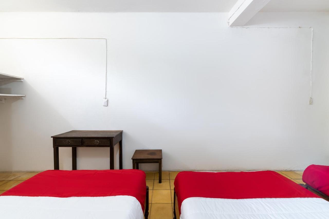 Oyo Hotel Las Palmas Cuyutlan Мансанільйо Екстер'єр фото