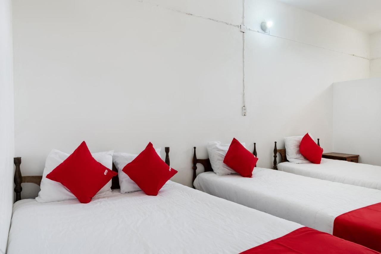 Oyo Hotel Las Palmas Cuyutlan Мансанільйо Екстер'єр фото